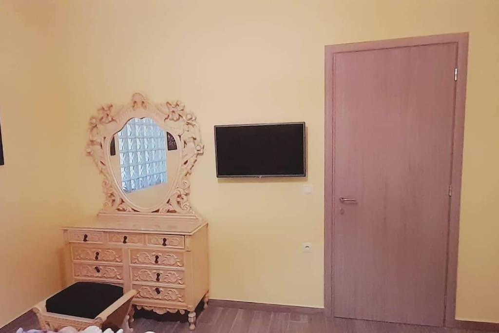 Ferienwohnung Amethyst Kos-Stadt Exterior foto