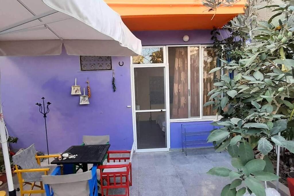 Ferienwohnung Amethyst Kos-Stadt Exterior foto
