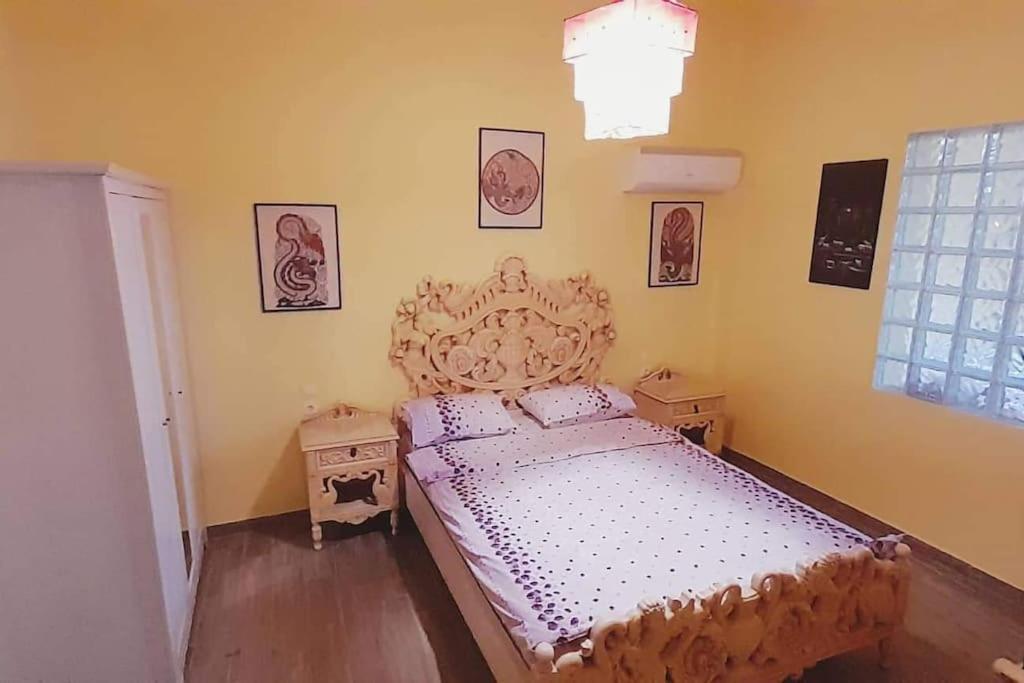 Ferienwohnung Amethyst Kos-Stadt Exterior foto