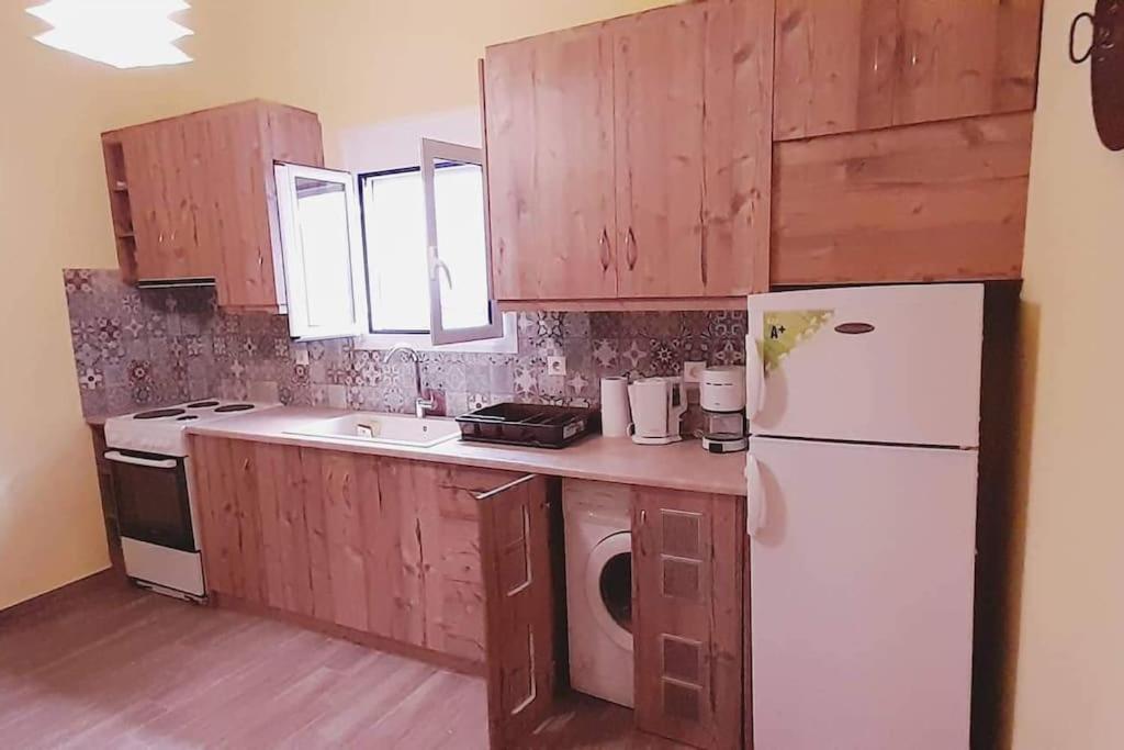 Ferienwohnung Amethyst Kos-Stadt Exterior foto